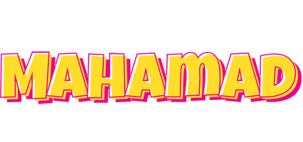 Mahamad kaboom logo