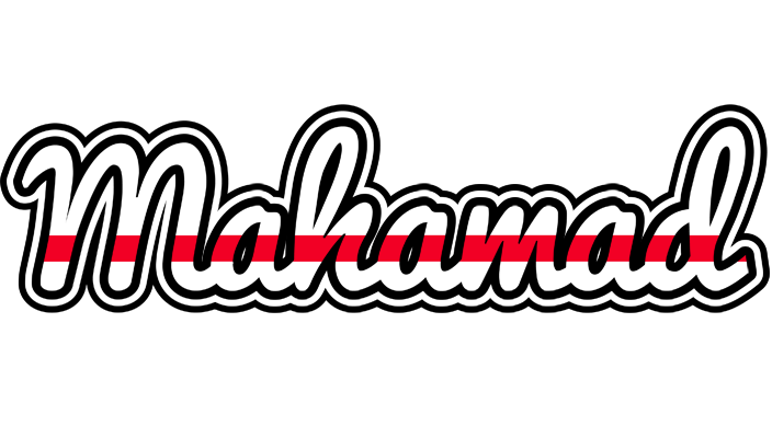 Mahamad kingdom logo