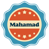 Mahamad labels logo