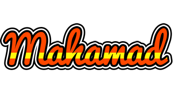 Mahamad madrid logo