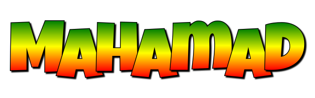 Mahamad mango logo