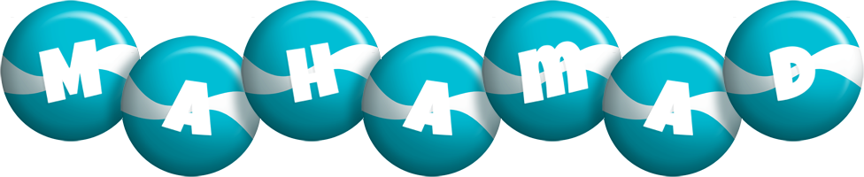 Mahamad messi logo