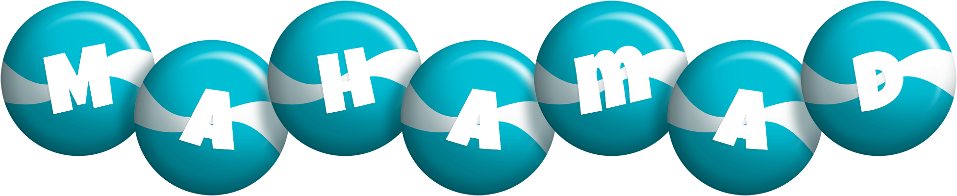 Mahamad messi logo