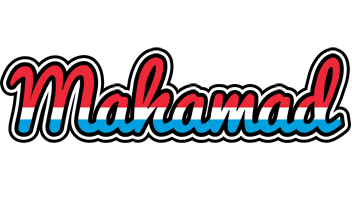 Mahamad norway logo