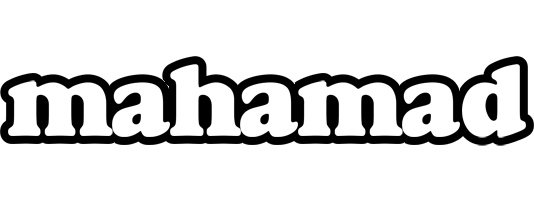 Mahamad panda logo