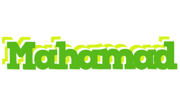 Mahamad picnic logo