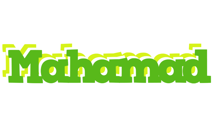 Mahamad picnic logo