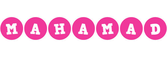 Mahamad poker logo