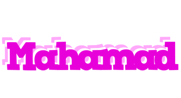 Mahamad rumba logo