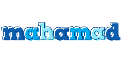 Mahamad sailor logo