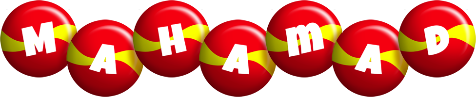 Mahamad spain logo