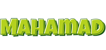 Mahamad summer logo