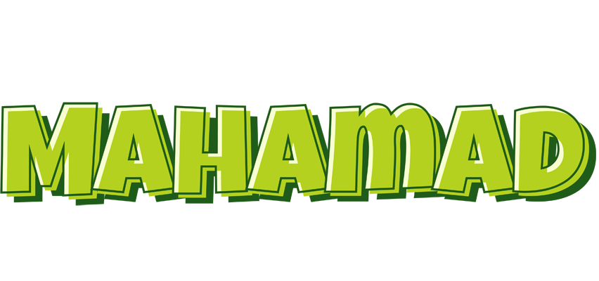 Mahamad summer logo