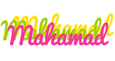 Mahamad sweets logo