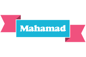 Mahamad today logo