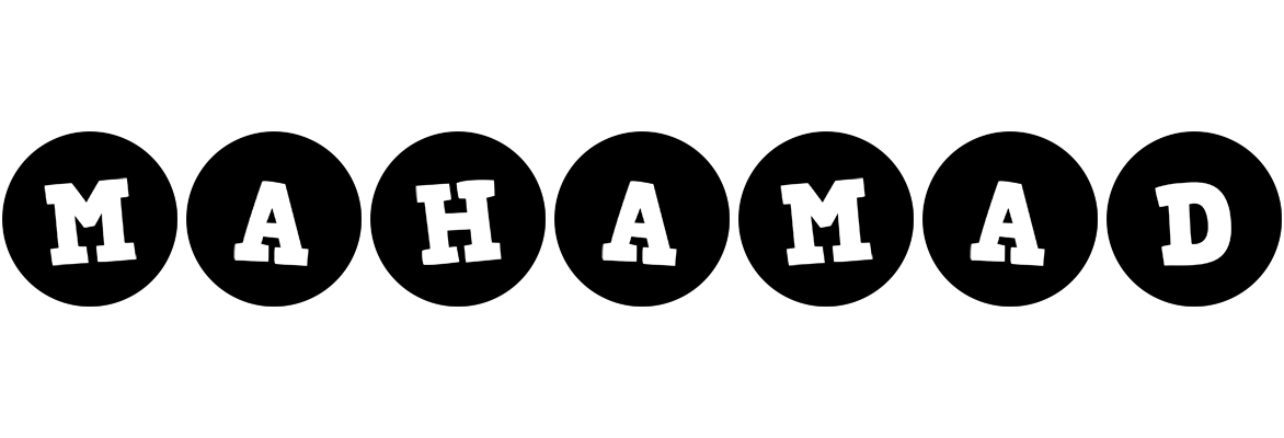 Mahamad tools logo