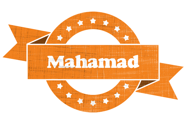 Mahamad victory logo