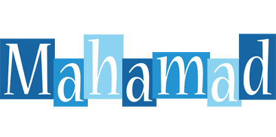 Mahamad winter logo