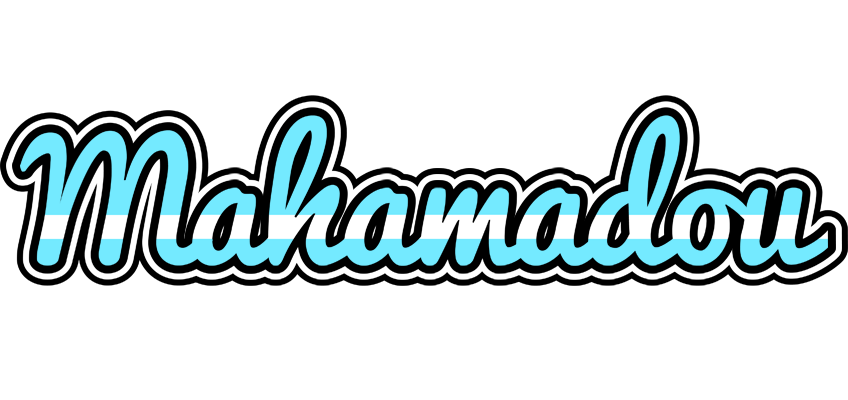 Mahamadou argentine logo