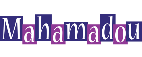 Mahamadou autumn logo