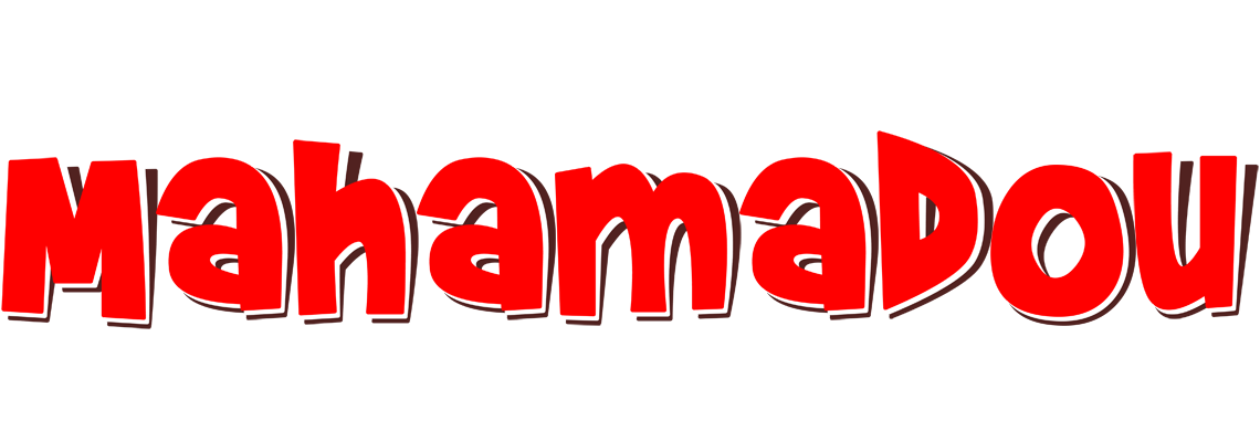 Mahamadou basket logo