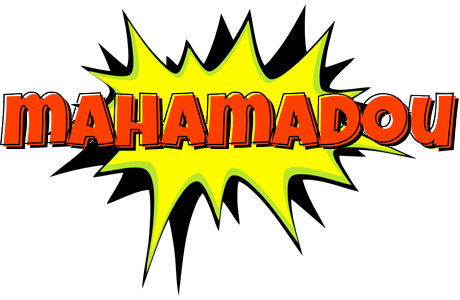 Mahamadou bigfoot logo