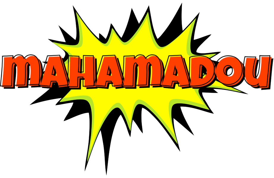 Mahamadou bigfoot logo