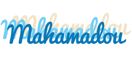 Mahamadou breeze logo