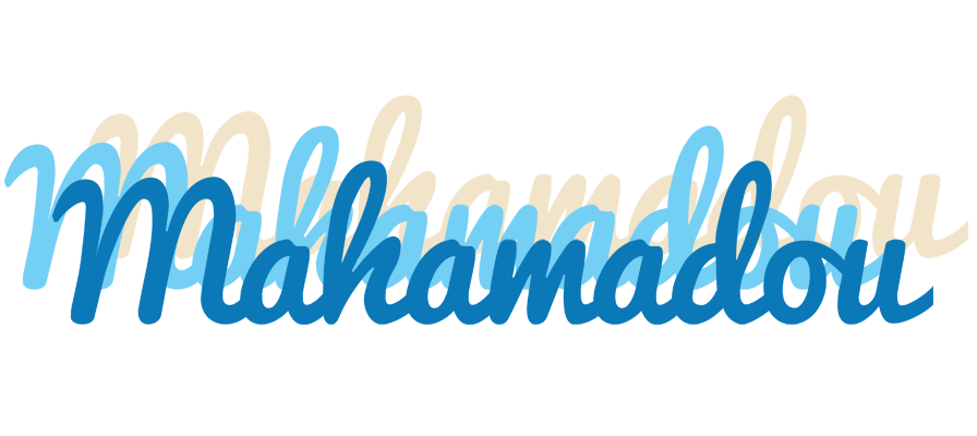 Mahamadou breeze logo