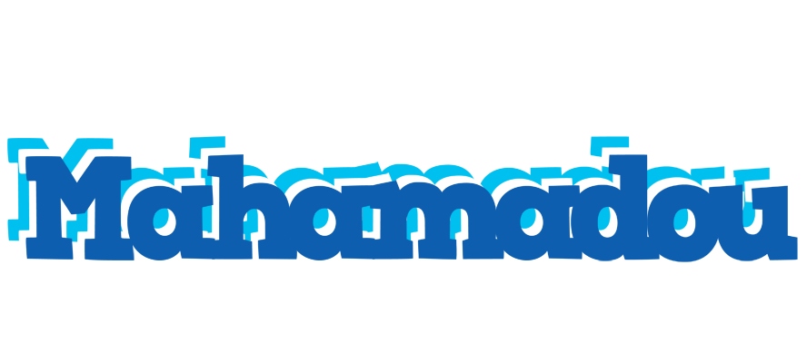 Mahamadou business logo