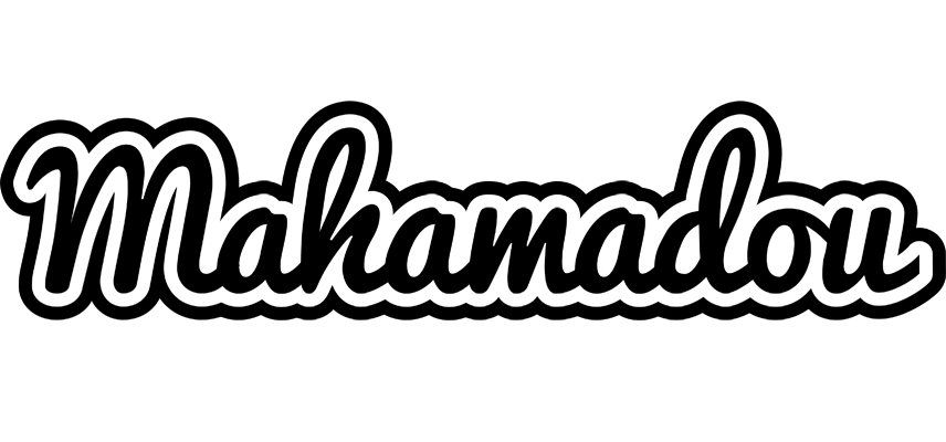 Mahamadou chess logo