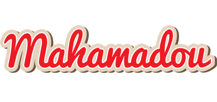 Mahamadou chocolate logo