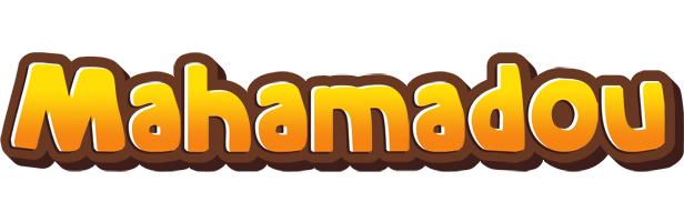 Mahamadou cookies logo