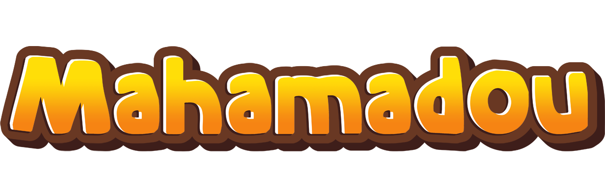 Mahamadou cookies logo