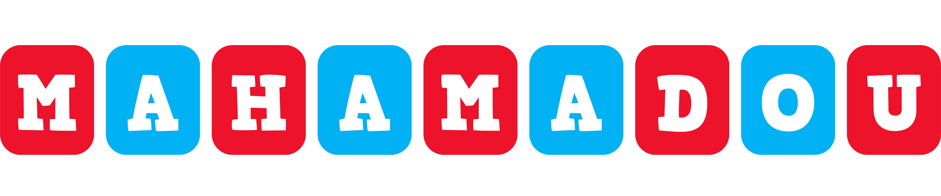 Mahamadou diesel logo