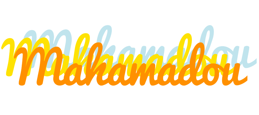 Mahamadou energy logo