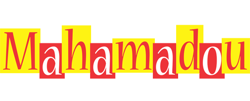 Mahamadou errors logo