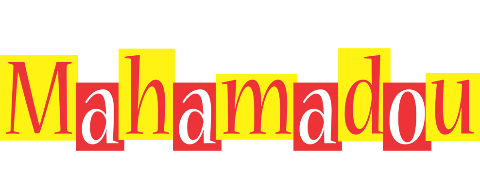 Mahamadou errors logo