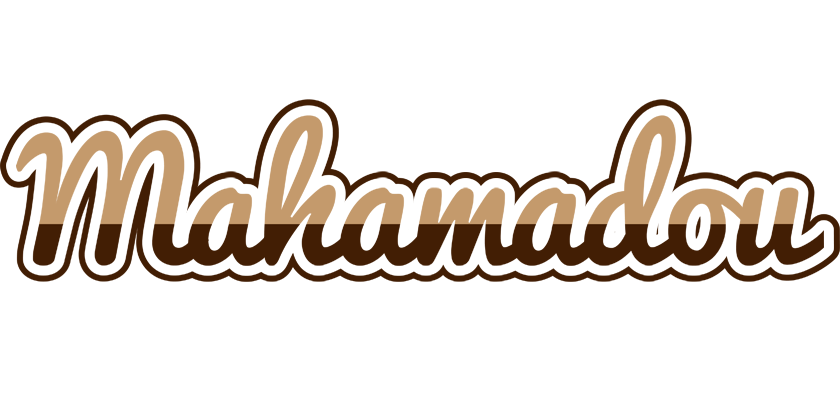 Mahamadou exclusive logo