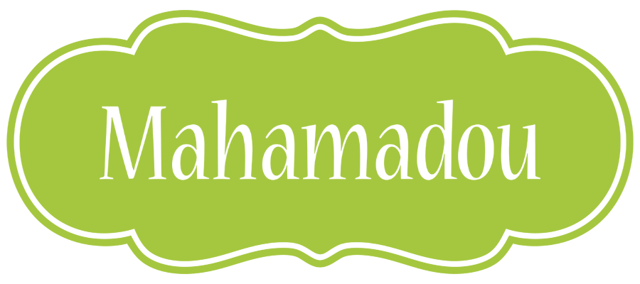 Mahamadou family logo
