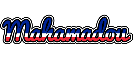 Mahamadou france logo