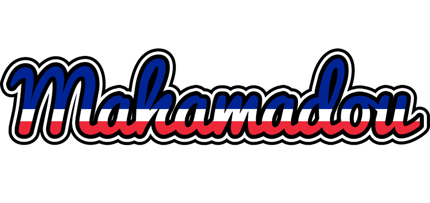 Mahamadou france logo