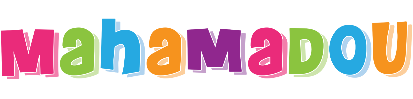 Mahamadou friday logo