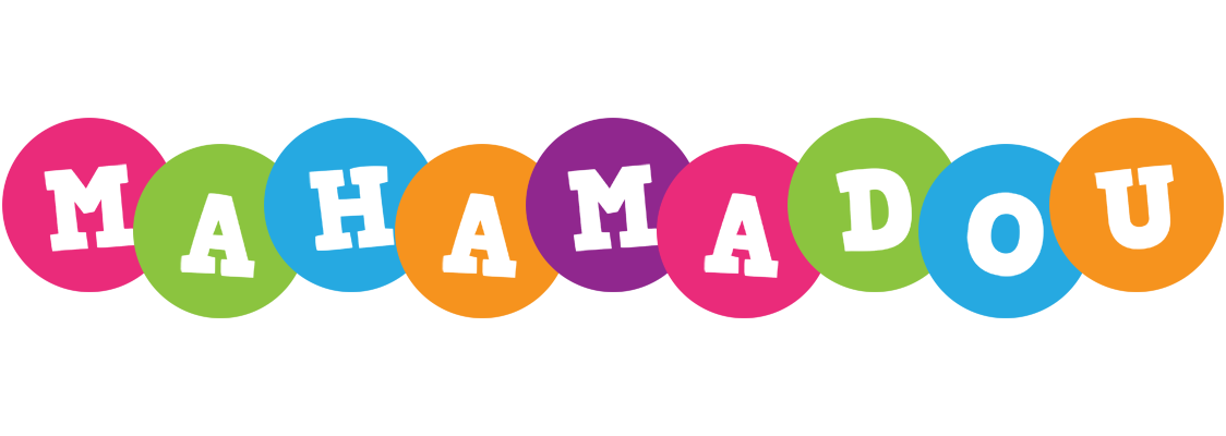 Mahamadou friends logo