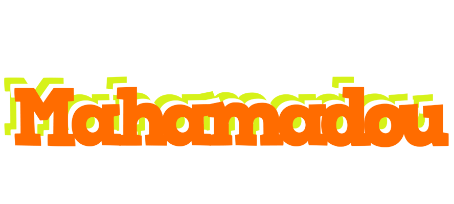 Mahamadou healthy logo