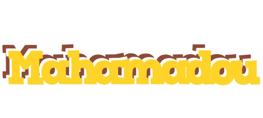 Mahamadou hotcup logo