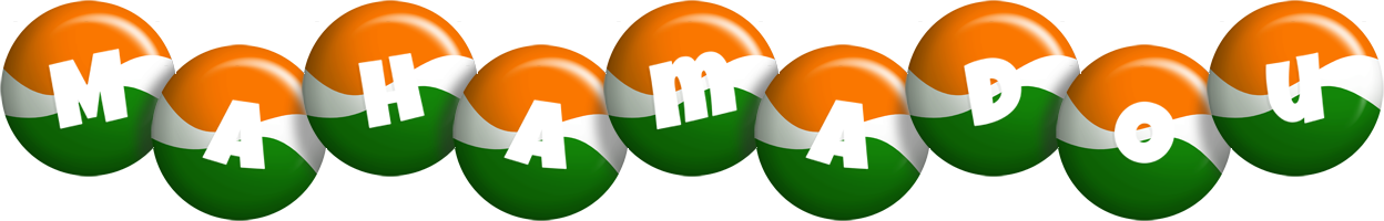 Mahamadou india logo