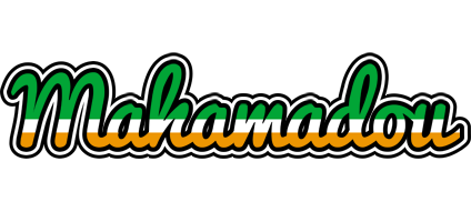 Mahamadou ireland logo