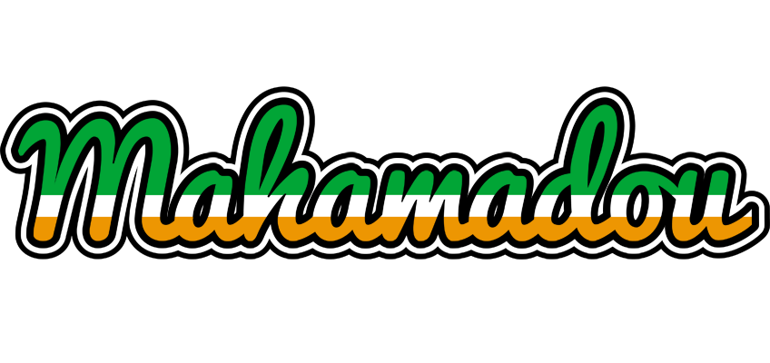 Mahamadou ireland logo