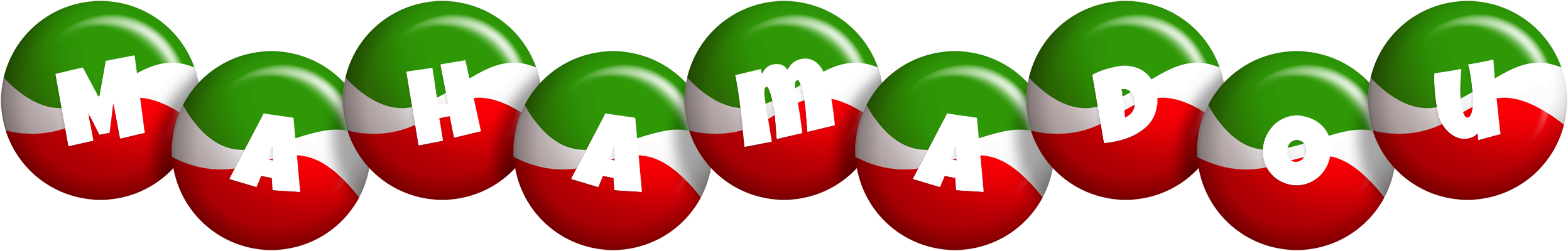 Mahamadou italy logo
